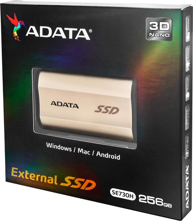 Immagine prodotto Adata Flash SE730 (250 GB)