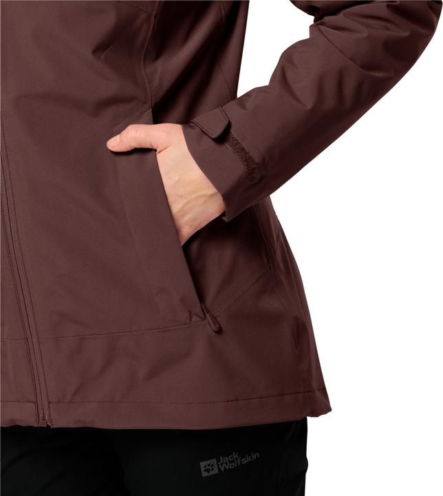 Image du produit Jack Wolfskin Moonrise 3in1 Jkt W (XXL)