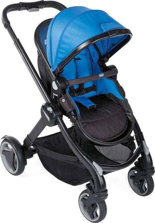 Produktbild Chicco Fully Geschwisterwagen