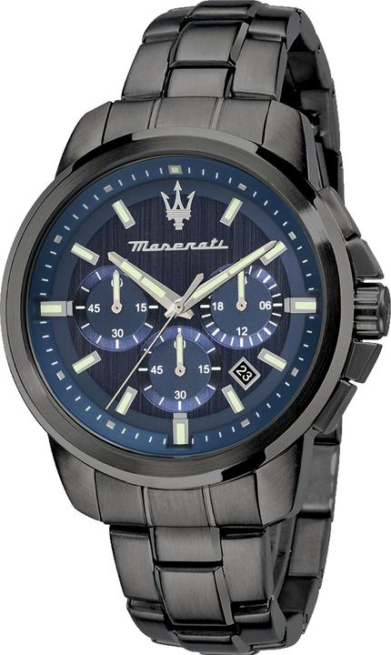 Actual product image Maserati Successo (Analogue wristwatch, 44 mm)