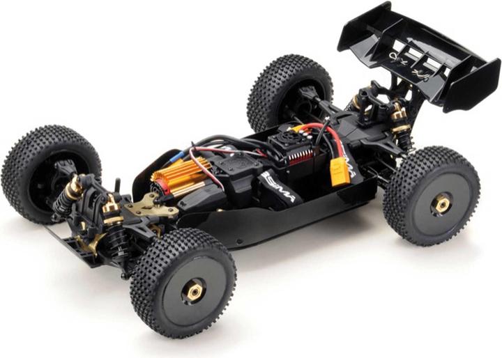 Immagine prodotto Absima 1:8 Stoke V2 Verde 4s 2.4GHz Fb (RTR pronto all'uso)