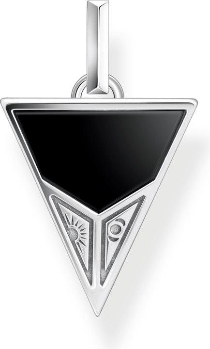 Actual product image Thomas Sabo Pendant pyramid shape (925 silver)