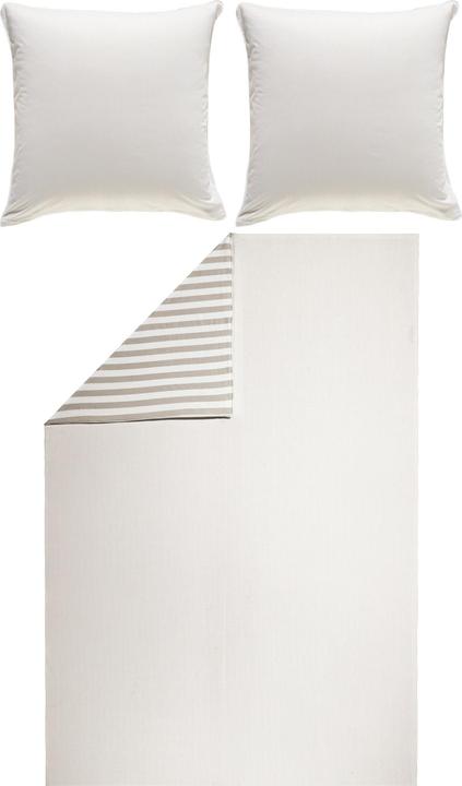 Produktbild Erwin Müller Wendebettwäsche (Duvetbezug, 200 x 220 cm, 80 x 80 cm)