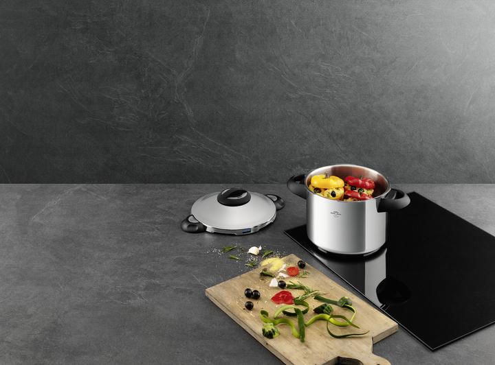 Produktbild Kuhn Rikon Duromatic Top (24 cm, Dampfkochtopf)