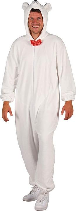 Immagine prodotto Thetru Orso polare complessivo, bianco (M/L)