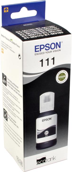 Actual product image Epson 111 EcoTank (FC)