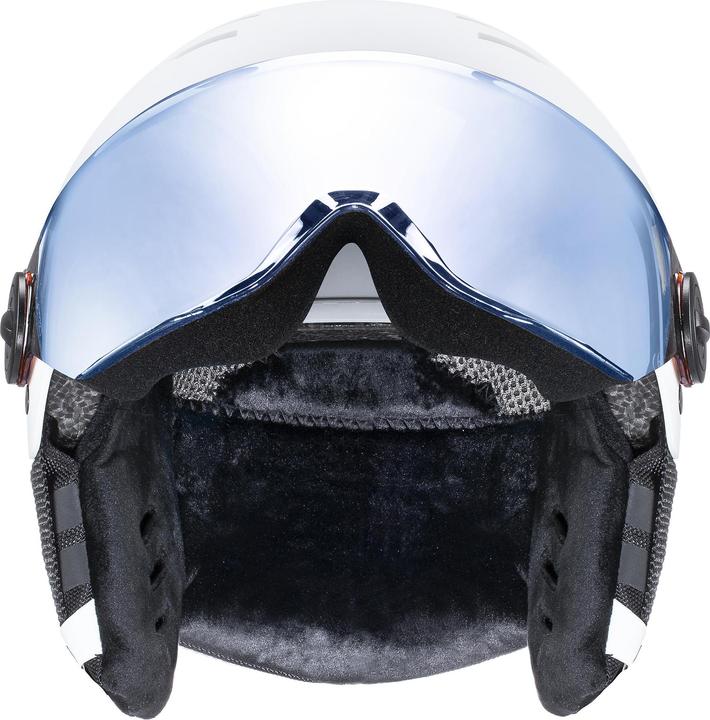 Image du produit Uvex Sports Visière Rocket jr (54 - 58 cm, M)