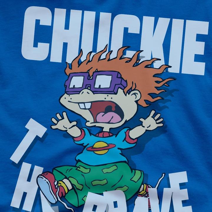Produktbild Rugrats Chuckie The Brave TShirt (XXL)