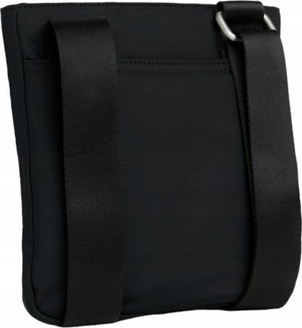 Actual product image Tommy Hilfiger The characteristic mini crossover shoulder bag (4% Polyurethane, 96% recycled polyester)