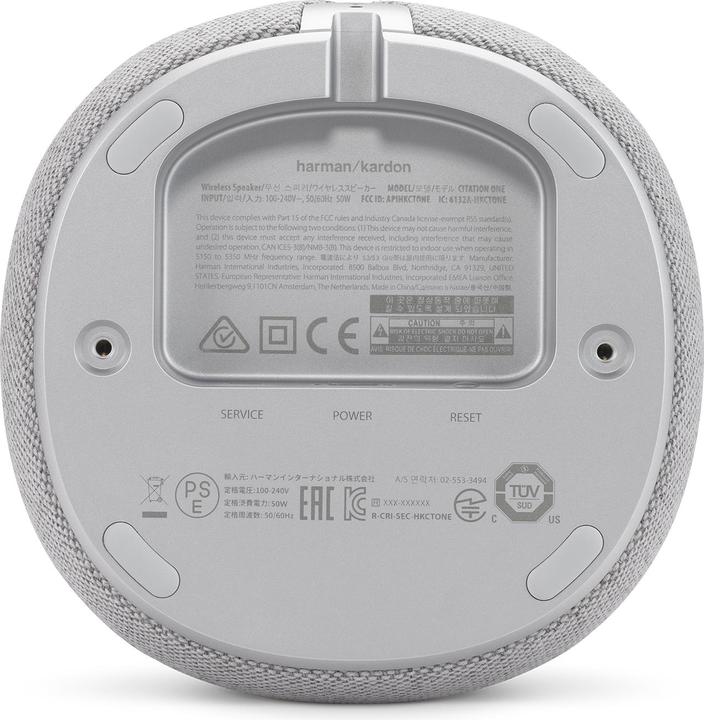 Actual product image Harman/Kardon Kardon Citation ONE DUO MKIII (Bluetooth, Wi-Fi)