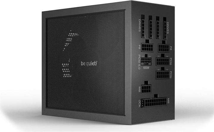 Actual product image be quiet! Dark Power 13 850 Watt (850 W)