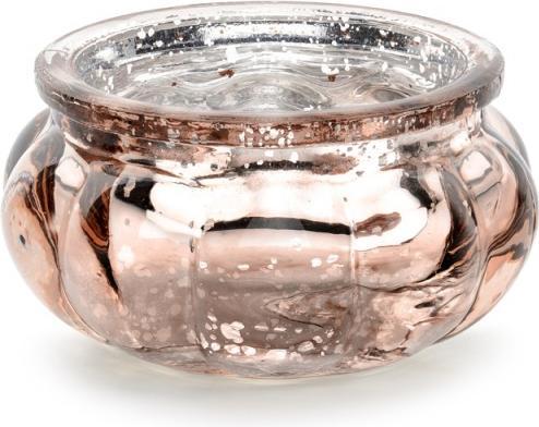 Produktbild Partydeco Kerzenhalter, Roségold, 3cm - 4 Stück