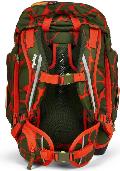 Produktbild Ergobag 6-tlg. Set FeuerspeiBär Lumi (20 l)