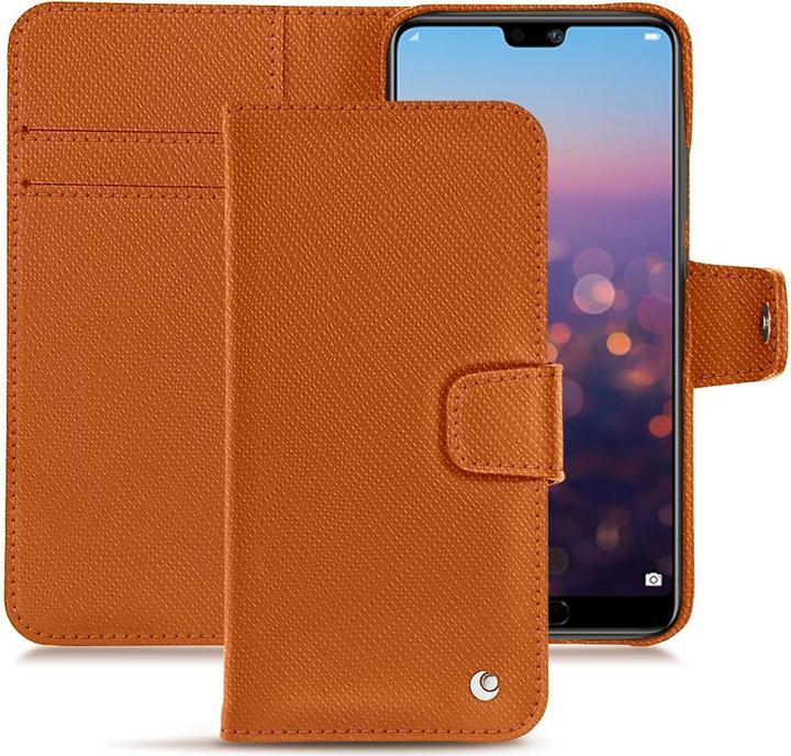 Actual product image Noreve Leather cover (Huawei P20)