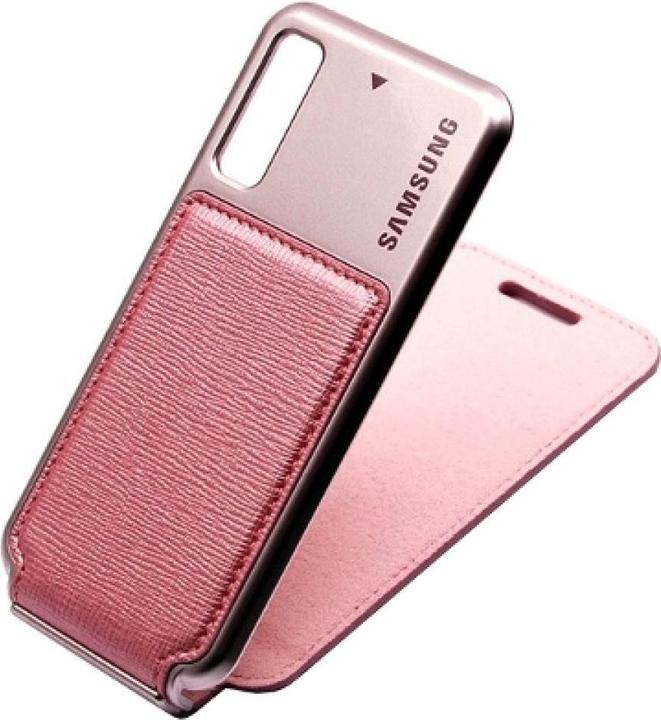 Image du produit Samsung EF-C888B Étui pour téléphone portable (Samsung E1230)
