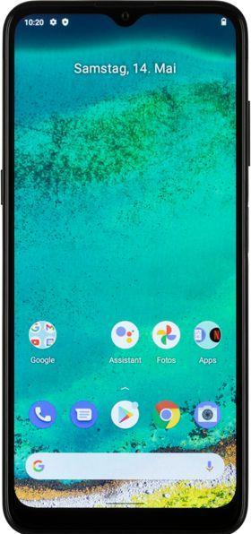 Actual product image Nokia G11 (32 GB, Charcoal, 6.52", Dual SIM, 13 Mpx, 4G)