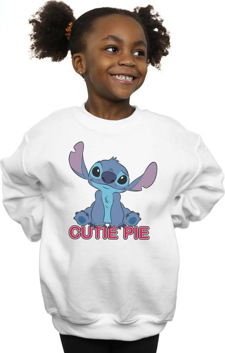 Immagine prodotto Disney Lilo And Stitch Stitch Cutie Pie Felpa Ragazze (104)
