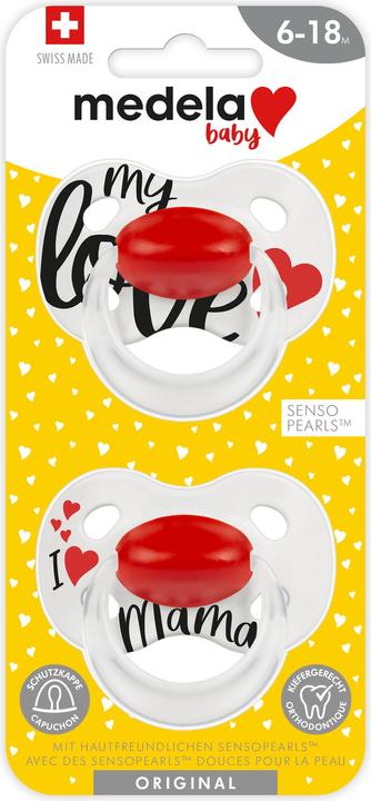 Medela Baby Original Signature (2 x, 6 - 18 Monate)