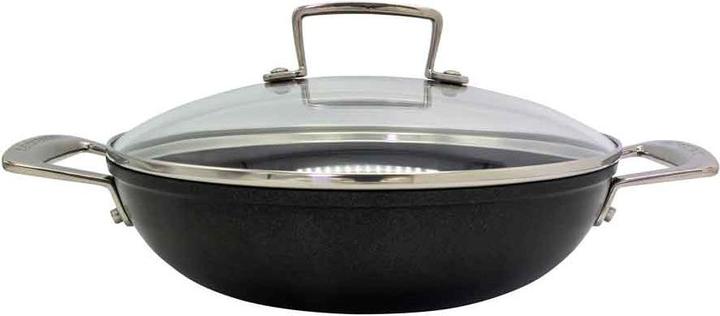 Produktbild Le Creuset Profipfanne (24 cm, Bräter + Schmortopf, Aluminiumguss)