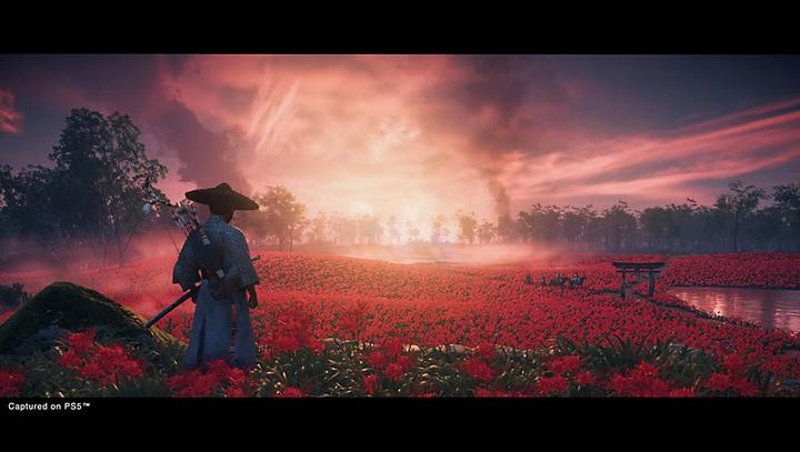 Immagine prodotto Sony Ghost of Tsushima - Directors Cut (PS5, DE)