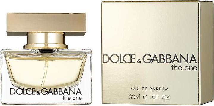 Actual product image Dolce & Gabbana The One (Eau de parfum, 30 ml)