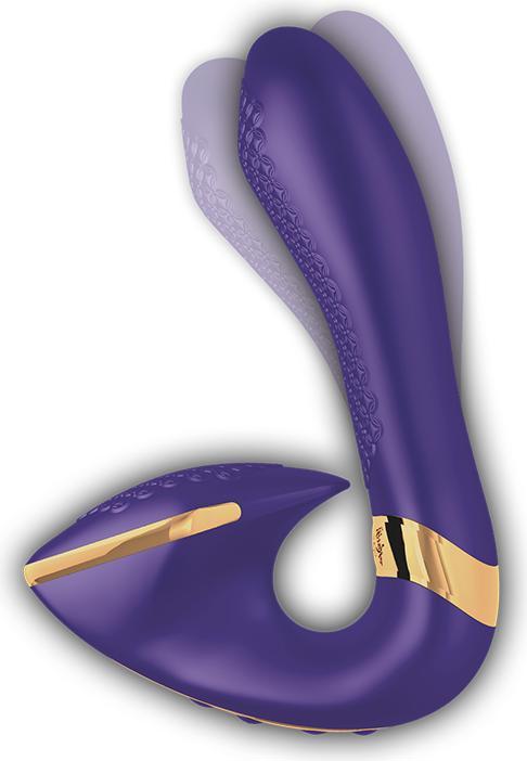 Produktbild Shunga Soyo Intimate Massager Purple