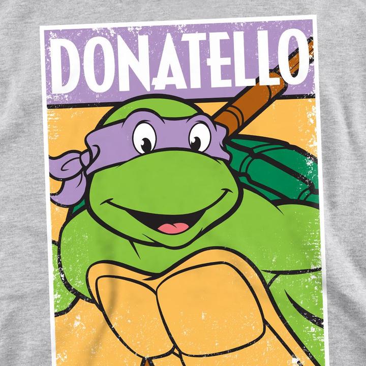 Image du produit Teenage Mutant NT - Sweat - Adulte (XL)