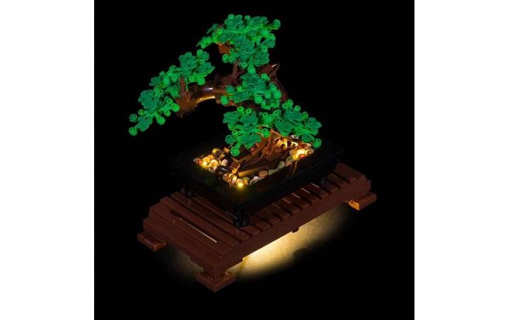 Produktbild Light my bricks LED Licht Set für LEGO Bonsai Baum