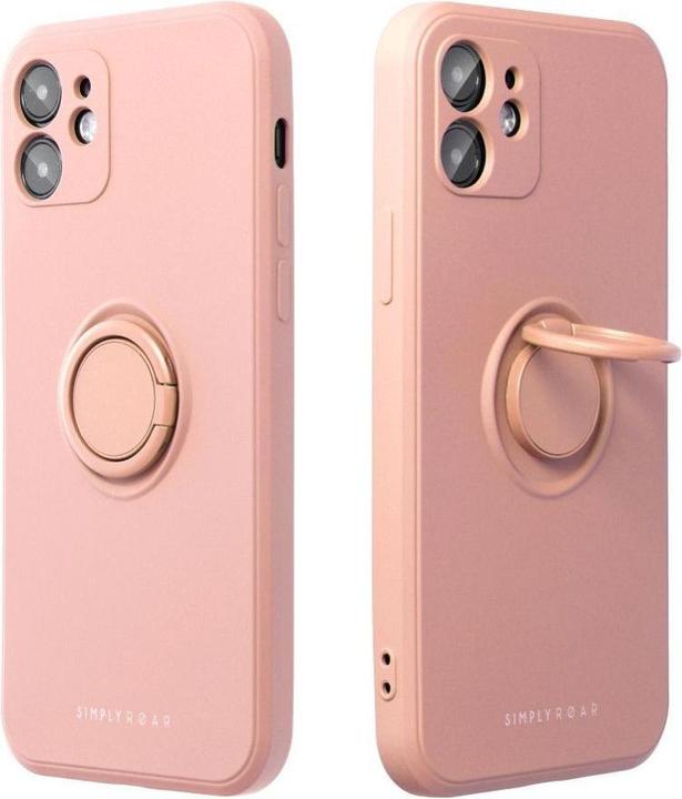 Image du produit Roar Back panel cover case AMBER for SAMSUNG S25 Ultra Pink (Samsung Galaxy S25 Ultra)