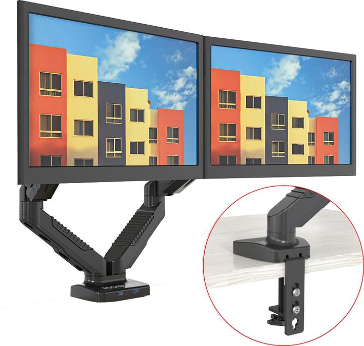 Actual product image Rockstable Advanced Double USB (Table, 27")