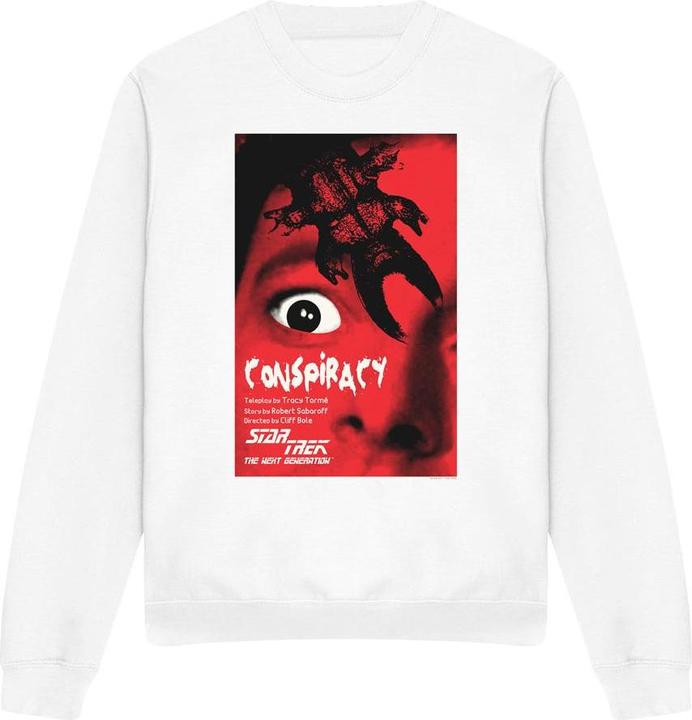The Next Generation Season 1 Episode 25 Sweatshirt