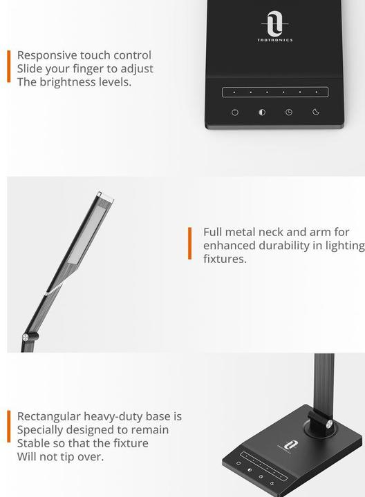 Produktbild Taotronics TT-DL048 (500 lm)