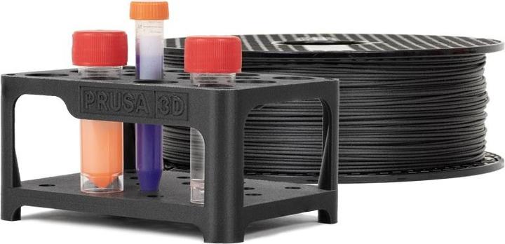 Prusa Prusament PP Carbon Fiber Black 650g (PP, 1.75 mm, 650 g, Schwarz)