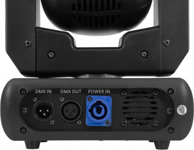 Actual product image Mac Mah IZY 80 Beam (LED)