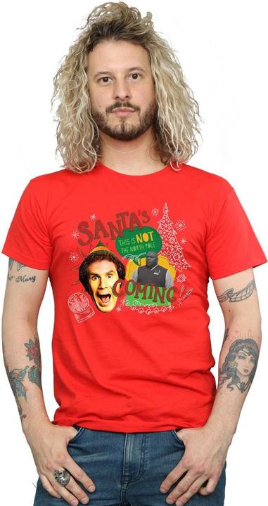 Produktbild Elf North Pole TShirt (XL)