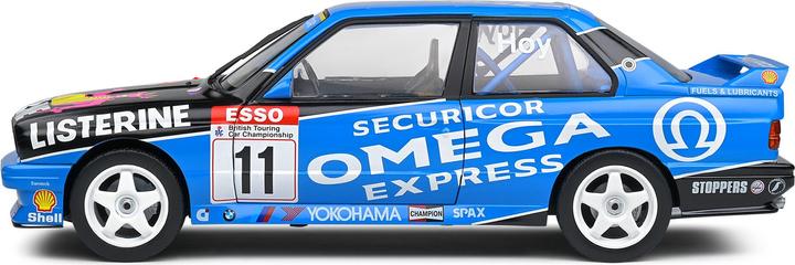 Immagine prodotto Solido 1:18 BMW E30 M3 BTCC 1991