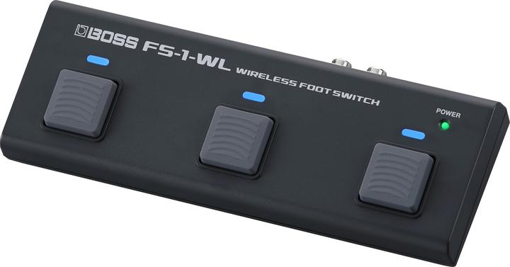 Actual product image BOSS (Electronics) FS-1-WL Wireless Foot Switch (Guitar)