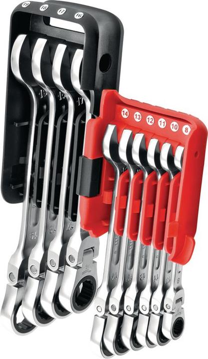 Productafbeelding Facom Ratelringsleutelset (8 mm, 10 mm, 11 mm)