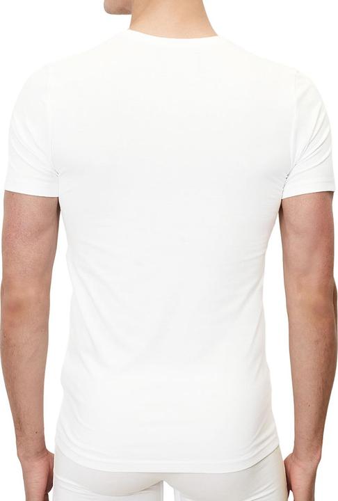 Immagine prodotto Marc O'Polo Confezione da 2 di magliette in cotone organico Essentials a manica lunga (3XL)