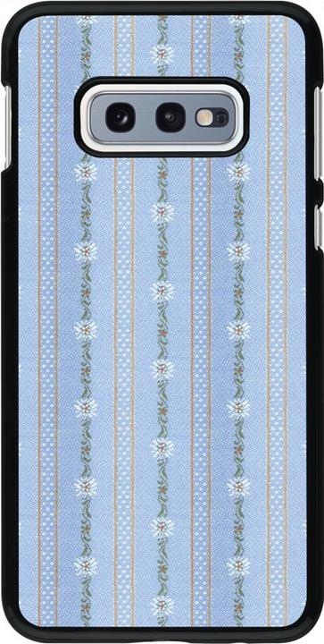 Actual product image PhoneLook Coque Noble White (Samsung Galaxy S10e)