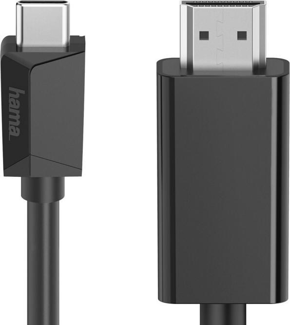 Image du produit Hama USB Typ C — HDMI (Typ A) (1.50 m, HDMI)