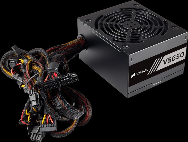 Image du produit Corsair Vs650 2018 (650 W)