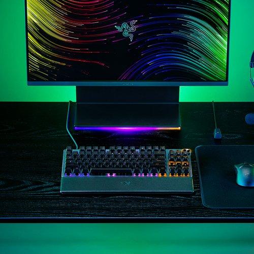 Actual product image Razer Huntsman V3 Pro TKL (DE, Cable)