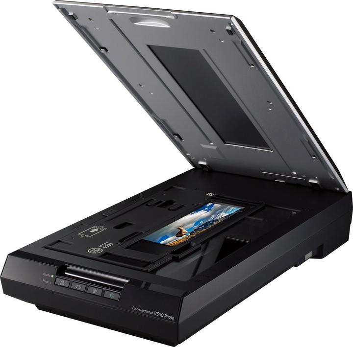Immagine prodotto Epson Foto Perfection V550 (USB)