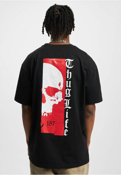 Produktbild Thug Life TrojanHorse Tshirt - 56529 (4XL)