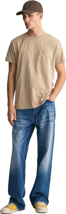 Immagine prodotto GANT Maglietta Reg Tonal Shield (XXL)
