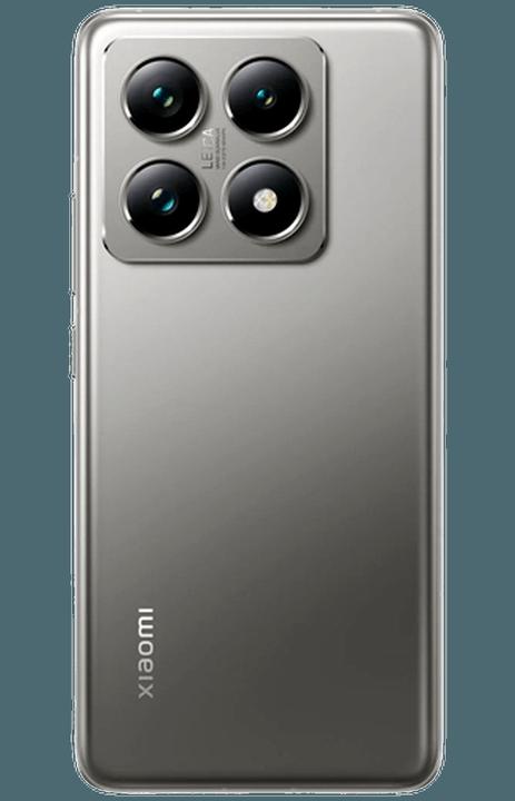 Actual product image Xiaomi 14T Pro (512 GB, Titan Gray, 6.67", Dual SIM, 50 Mpx, 5G)