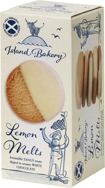 Actual product image Island Bakery Lemon Melt (1 pcs., 133 g)