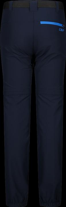 Immagine prodotto CMP Campagnolo Pantaloni da bambino con zip e cintura (92)