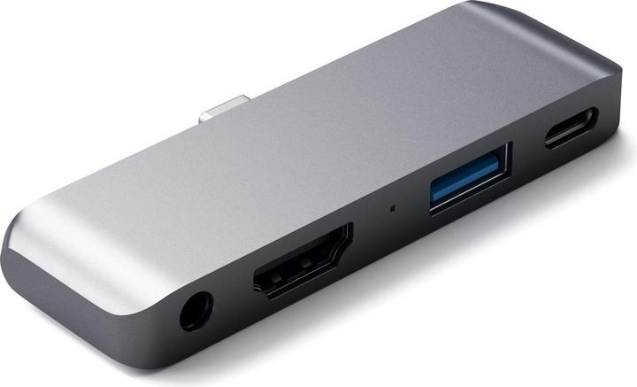 Mobile Pro (USB-C, 4 Ports)
